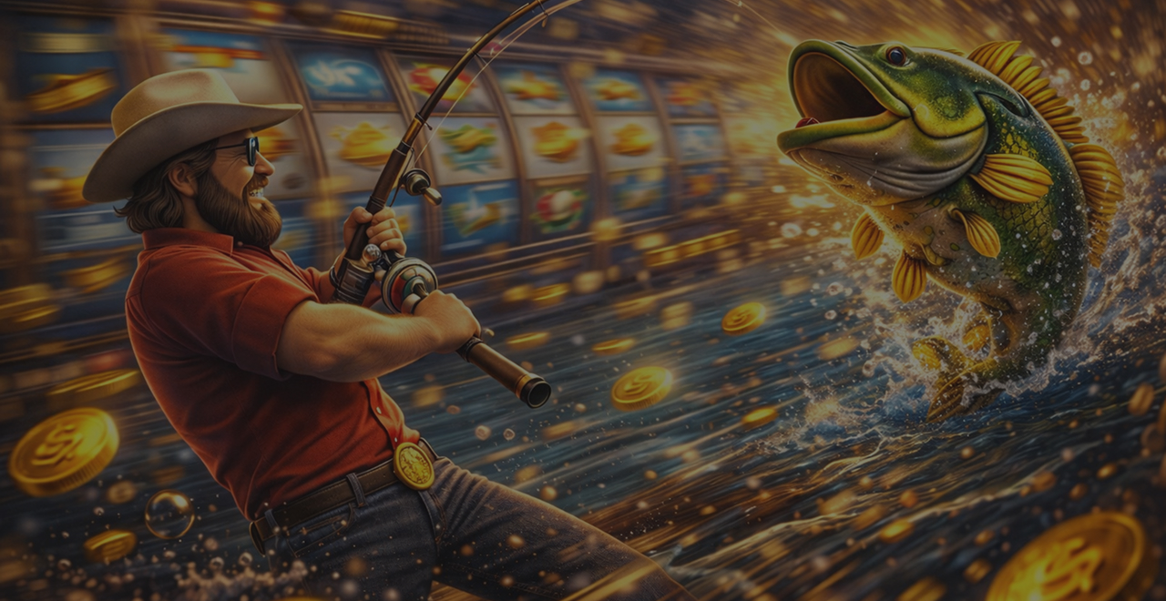 Big Bass Splash